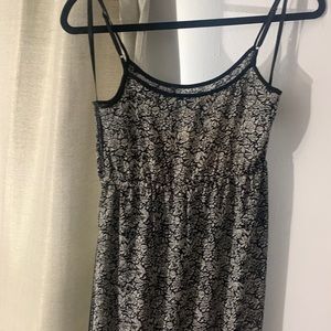 Loft maxi dress